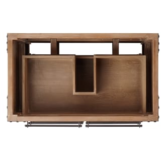A thumbnail of the Signature Hardware 942285-8 Signature Hardware-942285-8-Vanity Cabinet Base Only Top View