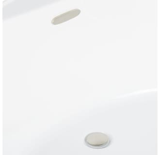 A thumbnail of the Signature Hardware 946111-56 Tub Detail