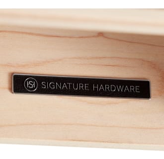 A thumbnail of the Signature Hardware 950074-0 Alternate Image