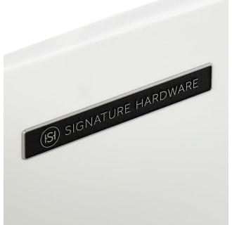 A thumbnail of the Signature Hardware 953332-36-RUMB-0 Alternate Image