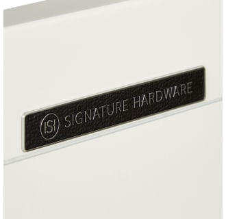 A thumbnail of the Signature Hardware 953348-24-RUMB-0 Alternate Image