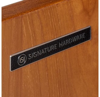 A thumbnail of the Signature Hardware 953363-24-RUMB-0 Alternate Image