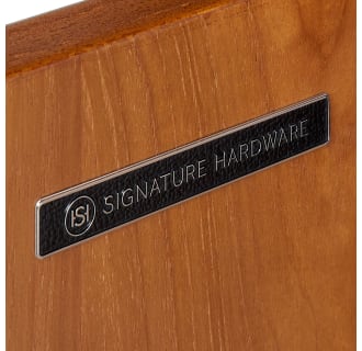 A thumbnail of the Signature Hardware 953363-30-RUMB-0 Alternate Image