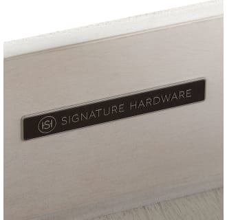 A thumbnail of the Signature Hardware 953492-24-RUMB-0 Alternate Image
