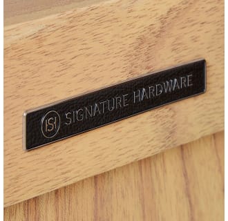 A thumbnail of the Signature Hardware 953591-24-RUMB-0 Alternate Image