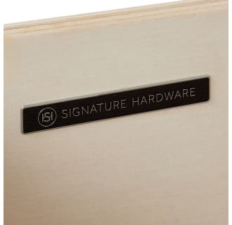 A thumbnail of the Signature Hardware 953748-48-RUMB-0 Alternate Image