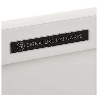 A thumbnail of the Signature Hardware 953860-48-RUMB-0 Alternate Image