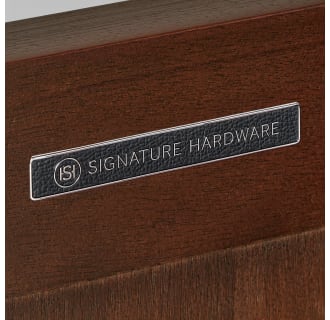 A thumbnail of the Signature Hardware 953980-30-RUMB-0 Alternate Image