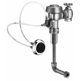 flushometer won t stop running