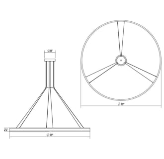 A thumbnail of the Sonneman 2309 Alternative View