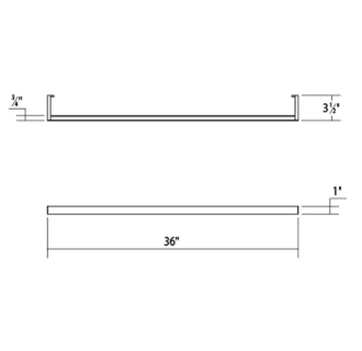 A thumbnail of the Sonneman 2810-3 Alternative View