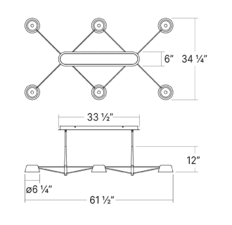 A thumbnail of the Sonneman 2036.25 Alternate Image