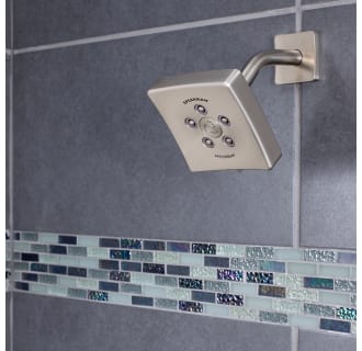A thumbnail of the Speakman S-3021-E2 Speakman-S-3021-E2-Installed on Tile
