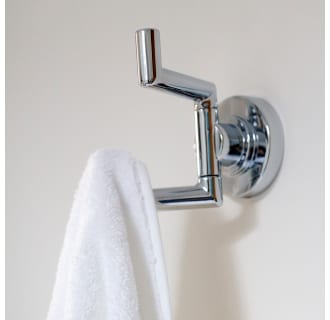 A thumbnail of the Speakman SA-1008 Speakman-SA-1008-Towel Hanging Right