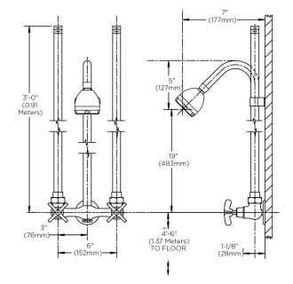 A thumbnail of the Speakman SC-1210-AF-E175 Alternate Image