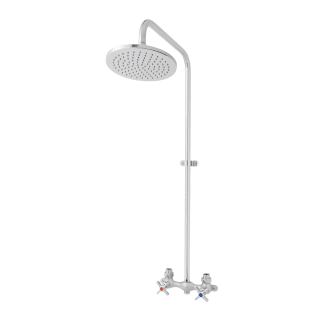 A thumbnail of the Speakman SC-1240-LH Round Shower Head