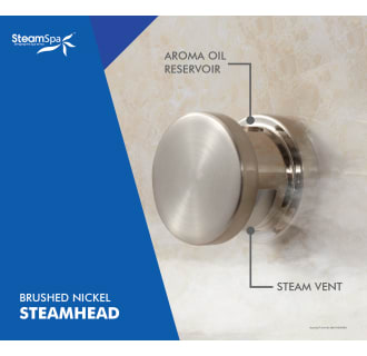 A thumbnail of the SteamSpa BKT1500-A Alternate Image