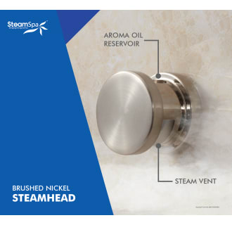 A thumbnail of the SteamSpa BKT1800-A Alternate Image