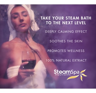 A thumbnail of the SteamSpa G-OILPEP1K Alternate Image