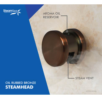 A thumbnail of the SteamSpa OAT1050-A Alternate View