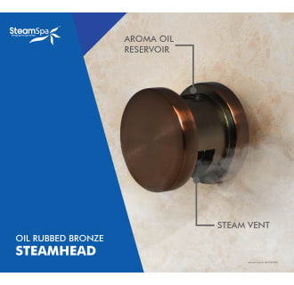 A thumbnail of the SteamSpa OAT1050 Alternate View