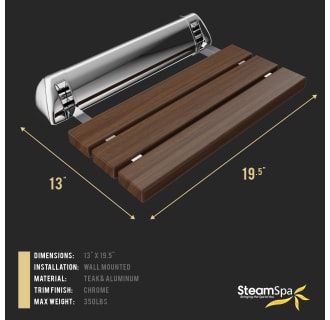 A thumbnail of the SteamSpa SS-K Alternate Image