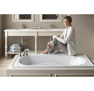 A thumbnail of the Sterling 77281100 Lawson Air Massage in Bathroom