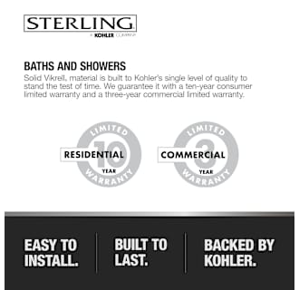 A thumbnail of the Sterling 72170120 Alternate Image
