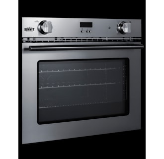 Summit Wall Ovens Cooking Appliances SGWOGD27
