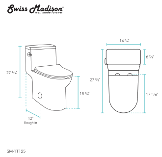 A thumbnail of the Swiss Madison SM-1T125 Specifications