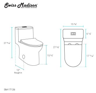 A thumbnail of the Swiss Madison SM-1T126 Specifications