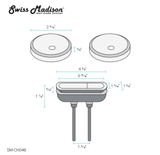A thumbnail of the Swiss Madison SM-CH04 Alternate Image