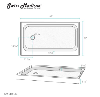 A thumbnail of the Swiss Madison SM-SB513 Alternate View