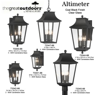 A thumbnail of the The Great Outdoors 73343 Altimeter Collection