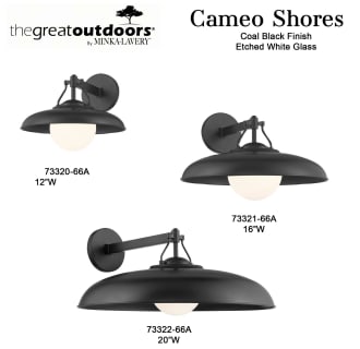 A thumbnail of the The Great Outdoors 73321 Cameo Shores Collection