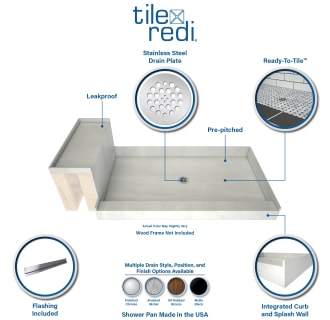 A thumbnail of the Tile Redi 3060C-RB30-KIT Alternate Image