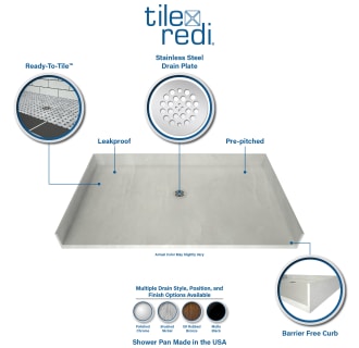 A thumbnail of the Tile Redi 3460LBF Alternate Image