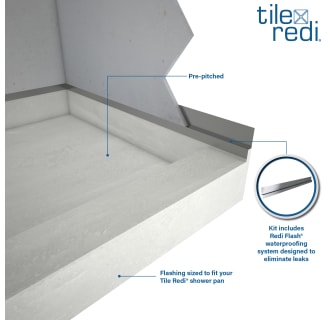 A thumbnail of the Tile Redi 3760R-RB37-KIT Alternate Image