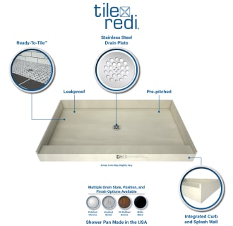 A thumbnail of the Tile Redi P3260C-PVC Alternate Image