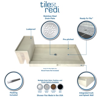 A thumbnail of the Tile Redi P3660RRB36KIT Alternate Image