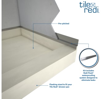 A thumbnail of the Tile Redi P3660RRB36KIT Alternate Image