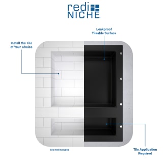 A thumbnail of the Tile Redi RNT166S-20DU Alternate Image