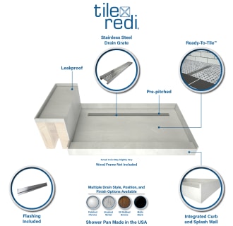 A thumbnail of the Tile Redi RT3448C-RB34-KIT Alternate Image