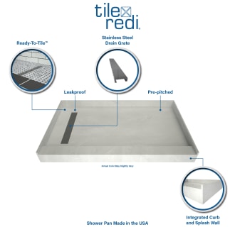 A thumbnail of the Tile Redi RT3460C-PVC-S Alternate Image
