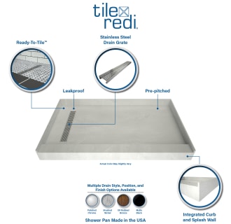 A thumbnail of the Tile Redi RT3648C-PVC Alternate Image