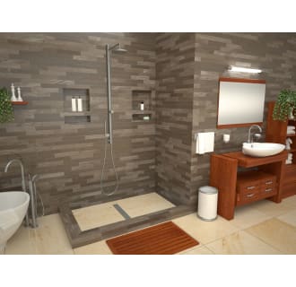A thumbnail of the Tile Redi RT3660CDL-PVC-S Alternate Image