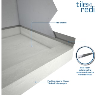A thumbnail of the Tile Redi TRZF3232-BI Alternate Image