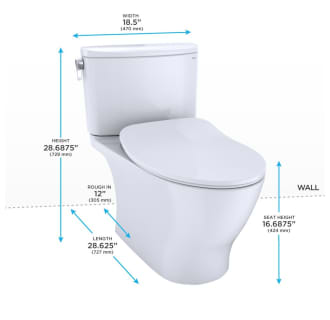 A thumbnail of the TOTO MS442234CEFG Alternate View