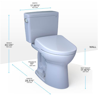 A thumbnail of the TOTO MW7764726CEFG.10 Alternate Image