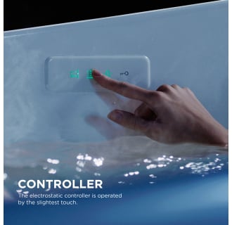 A thumbnail of the TOTO PJYD2200PWEU Toto-PJYD2200PWEU-Controls